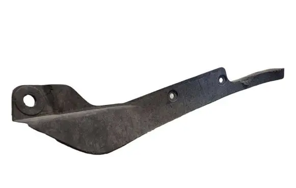 Audi A6 S6 C6 4F Front mudguard 4F0853887A