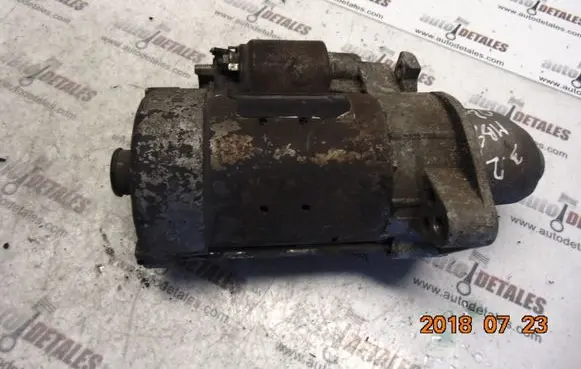Mercedes-Benz S W220 Starter motor A0001223005