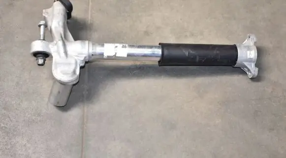 Mercedes-Benz C W206 Rear shock absorber/damper A2063205507