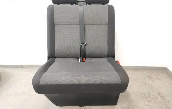 Volkswagen Transporter - Caravelle T6 Front double seat 7E0881303D 7E1881681E
