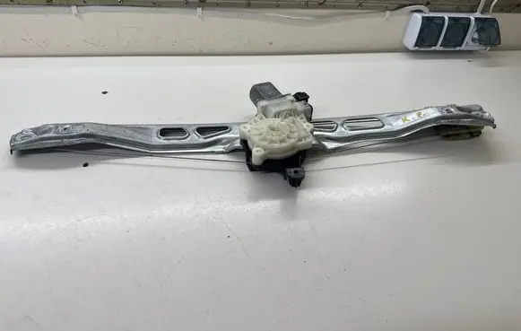 Ford Transit Custom Front door window regulator with motor BK21V23201BD 00667165