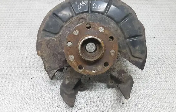 Audi A3 S3 A3 Sportback 8P Front wheel hub spindle knuckle