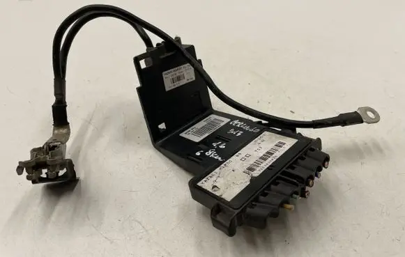 Positive wiring loom