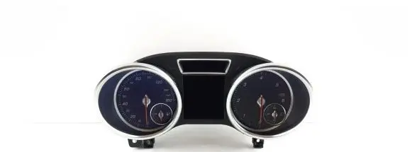 Mercedes-Benz GLE (W166 - C292) Speedometer (instrument cluster) A1669006921 A1669016606 A1729022608