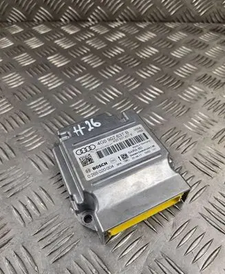 Audi A6 S6 C7 4G ESP (stability system) control unit 4G0907637B