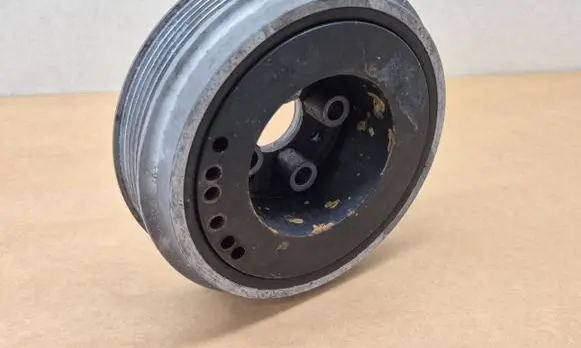 Audi A3 S3 8L Crankshaft pulley 038105243