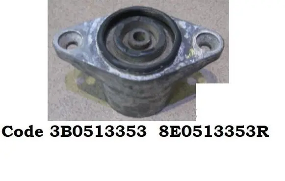 Volkswagen PASSAT B5.5 Front shock absorber mounting bracket 3B0513353 8E0513353R
