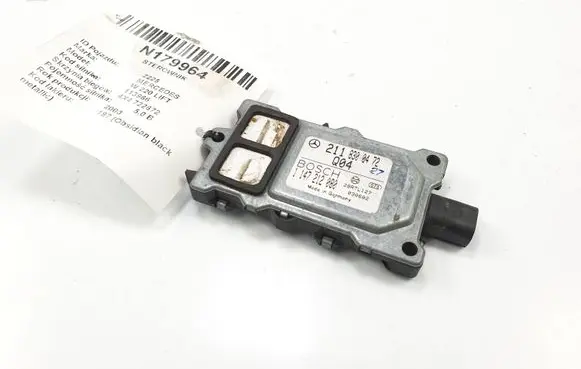 Mercedes-Benz S W220 Other control units/modules 2118300472