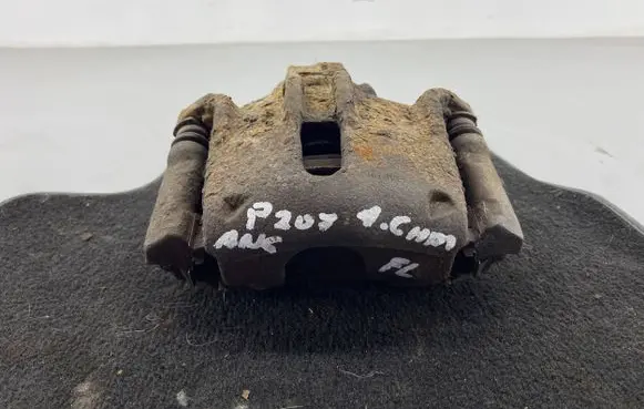Peugeot 207 Front brake caliper