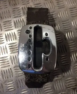 Audi A6 S6 C5 4B Gear shifter surround trim plastic 4B0713111AP