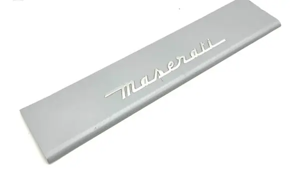 Maserati Quattroporte Rear sill trim cover