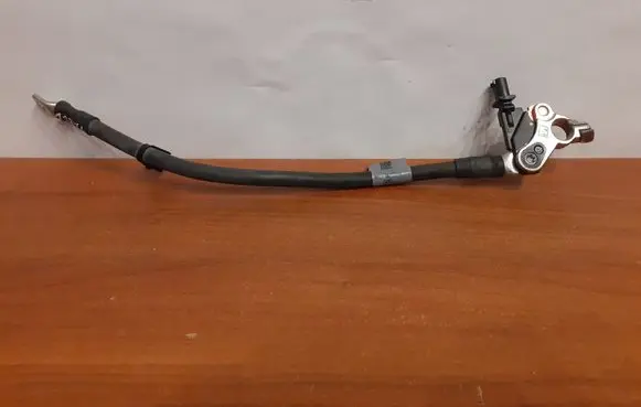 Jaguar XF X260 Negative earth cable (battery) BJ3210C679AE GX6314301AB