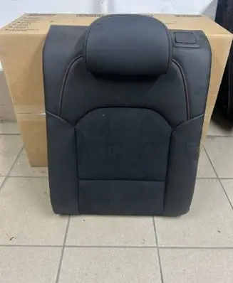 KIA Ceed Rear seat 