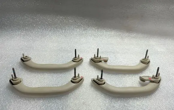 Audi A4 S4 B5 8D Rear interior roof grab handle 8D0857608C 8D0857607G 8D0857607F