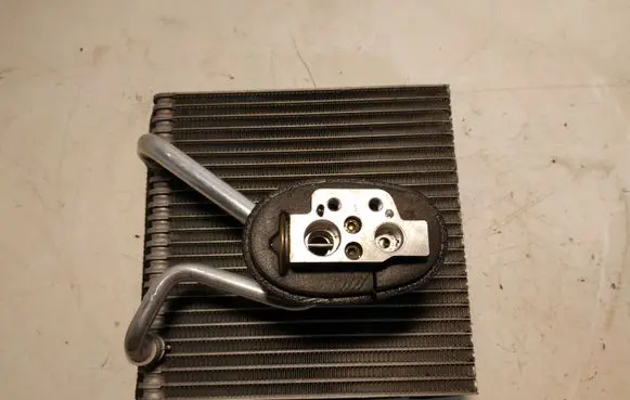 Audi A3 S3 8P Air conditioning (A/C) radiator (interior) 