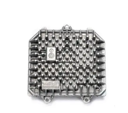 LED ballast control module