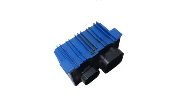 Opel Corsa D Glow plug pre-heat relay 55557760