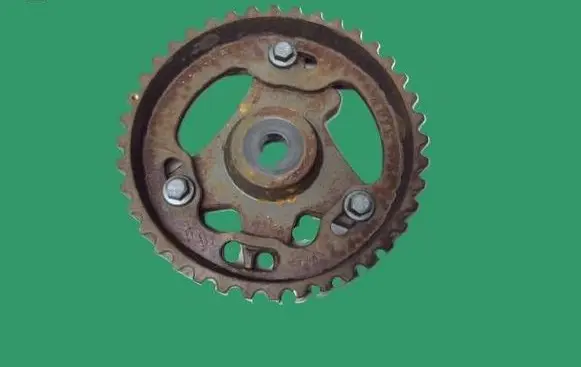 Renault Fluence Crankshaft gear 585577