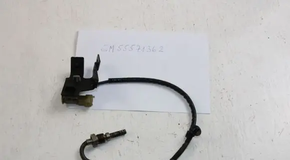 Opel Astra J Exhaust gas temperature sensor GM55571362
