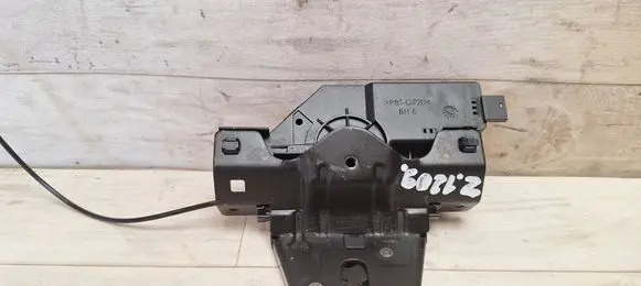 BMW 1 E81 E87 Tailgate/trunk/boot lock/catch/latch 8196401