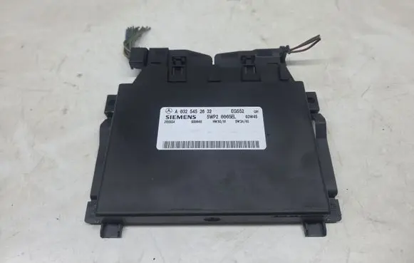 Mercedes-Benz E W211 Gearbox control unit/module A0325452632