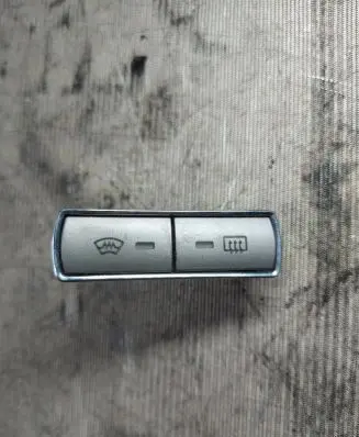 Ford S-MAX Windscreen/window heater switch 18K574AD