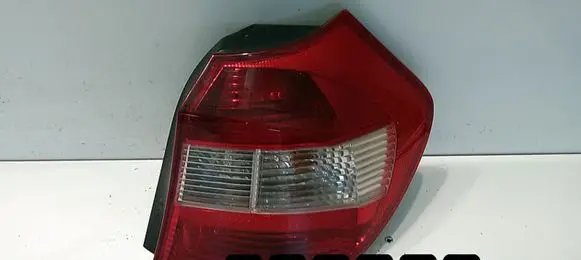 BMW 1 E81 E87 Rear/tail lights 301S380000