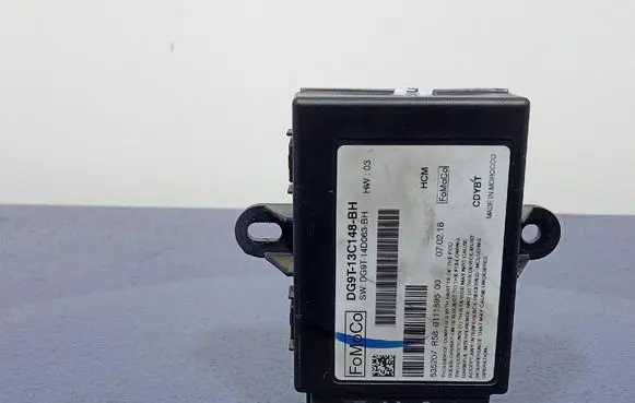 Other control units/modules