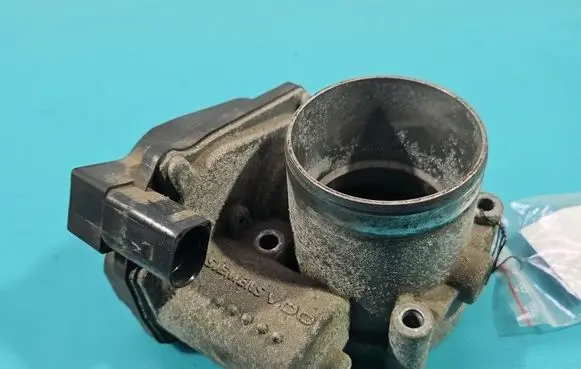 Volkswagen Golf Plus Throttle body valve 03C133062C IMPRK1597131