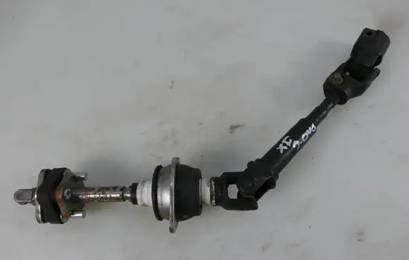Jaguar XF Steering wheel axle