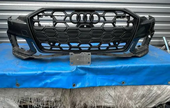 Audi A6 S6 C8 4K Front bumper 4K0807437F