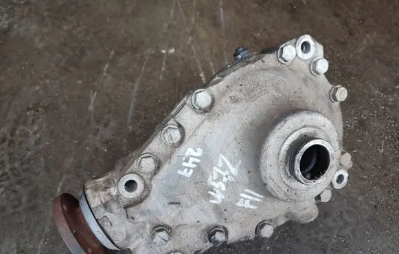 BMW 5 F10 F11 Front differential 31507584517 31508635698