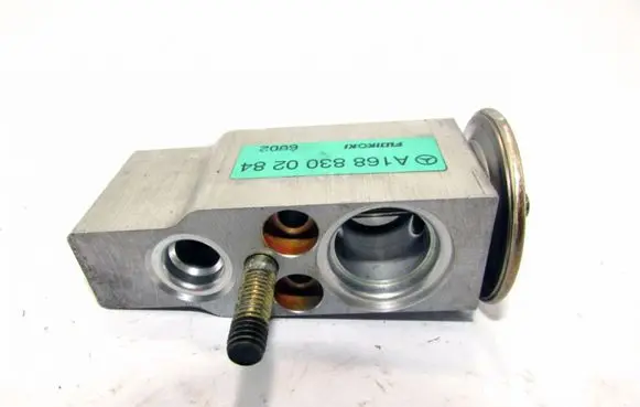 Air conditioning (A/C) expansion valve