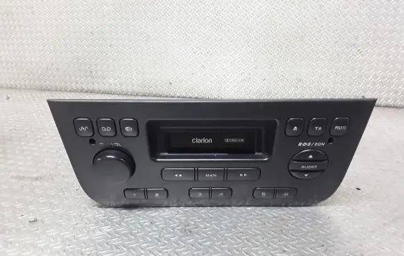 Peugeot 406 Radio/CD/DVD/GPS head unit PU1633A