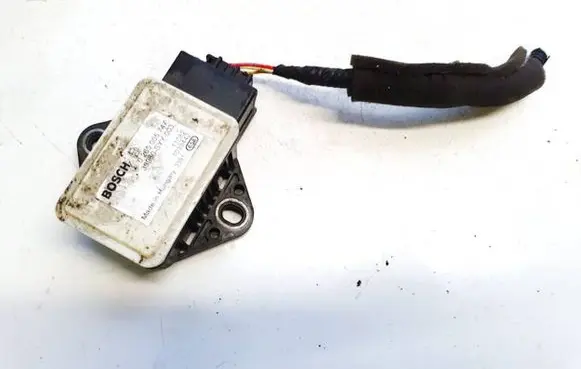 Honda CR-V ESP acceleration yaw rate sensor 0265005747 39960-syy-003