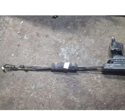 Peugeot 607 Gear shifter/selector 9651890080
