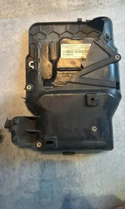 Ford C-MAX II Engine control unit/module ECU J1DA12A650SH JX6A12B684 81007090565