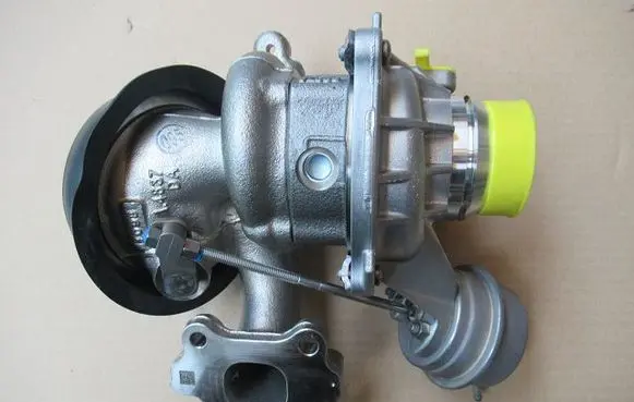 Ford Fiesta Turbo A2C14116500T