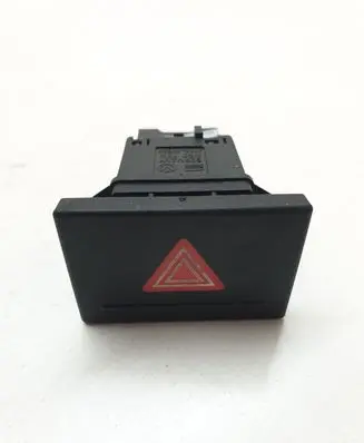 Volkswagen Touareg I Hazard light switch 7L6953235A