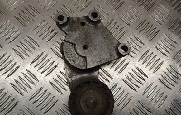 Generator/alternator belt tensioner