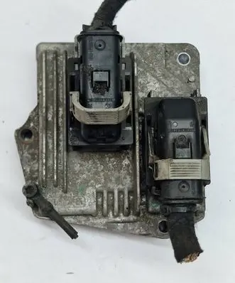 Opel Zafira B Engine control unit/module 55562549 FHDP MT35E23