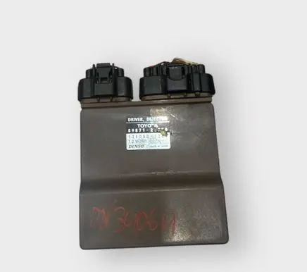 Toyota RAV 4 (XA20) Fuel injection control unit/module 8987126010 1310001283