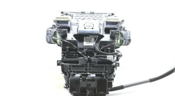 Renault Trafic III (X82) Interior heater climate box assembly 272702479R