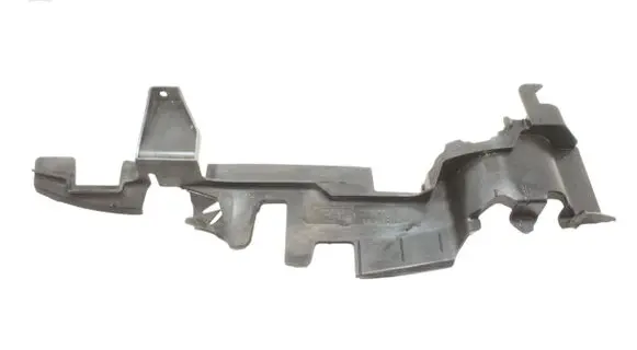 Mini One - Cooper Coupe R56 Intercooler air guide/duct channel 7255127