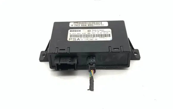 Peugeot 407 Parking PDC control unit/module 0263004095 9659350680