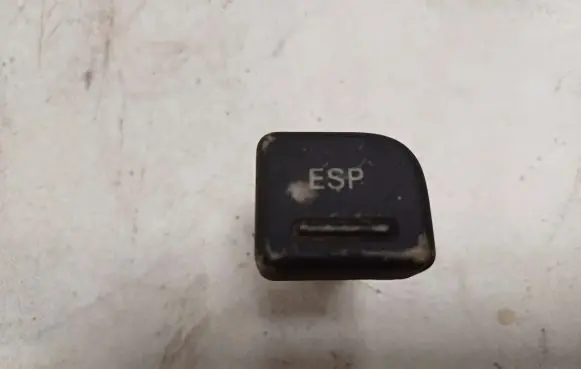 Audi A4 S4 B6 8E 8H ESP (stability program) switch 8E2927134