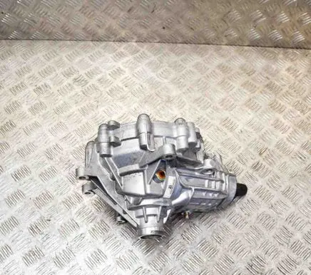 Front differential