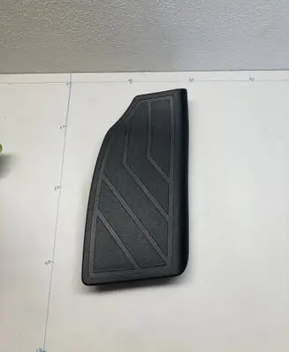 Peugeot 308 Foot rest pad/dead pedal 9678517677