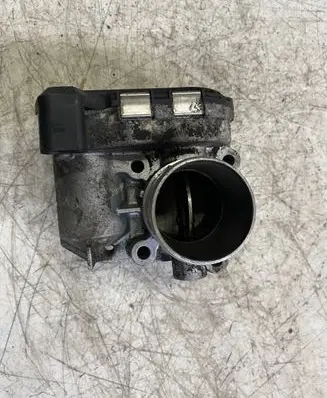 Throttle valve