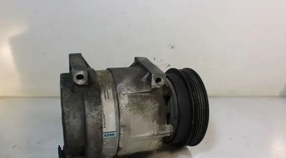 Air conditioning (A/C) compressor (pump)